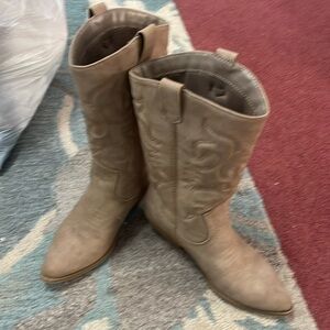 J Adams Cowgirl Boots